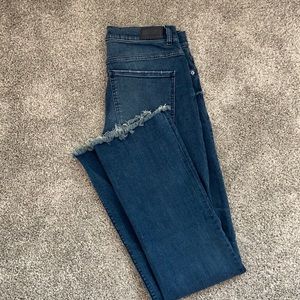 Express Flare Jeans